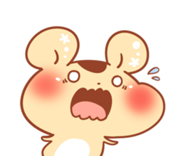 MINI HOWA Animal sticker #2038569