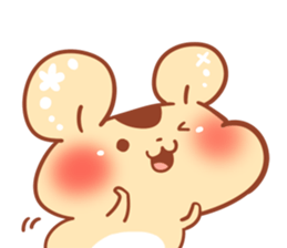 MINI HOWA Animal sticker #2038570