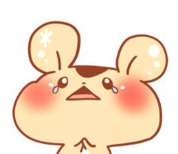 MINI HOWA Animal sticker #2038571