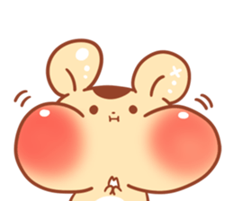 MINI HOWA Animal sticker #2038572