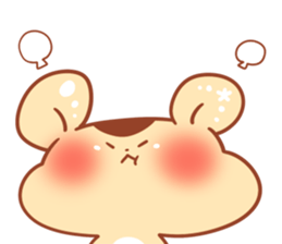 MINI HOWA Animal sticker #2038573