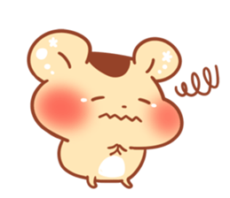 MINI HOWA Animal sticker #2038574