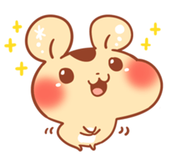 MINI HOWA Animal sticker #2038575