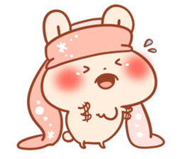 MINI HOWA Animal sticker #2038577