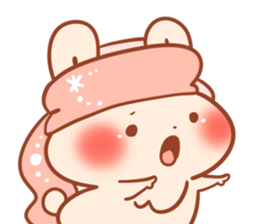 MINI HOWA Animal sticker #2038578