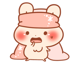 MINI HOWA Animal sticker #2038579