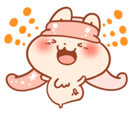 MINI HOWA Animal sticker #2038581