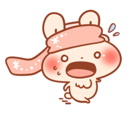 MINI HOWA Animal sticker #2038583