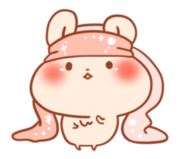 MINI HOWA Animal sticker #2038584