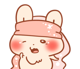 MINI HOWA Animal sticker #2038585