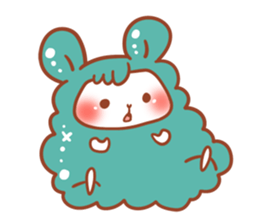 MINI HOWA Animal sticker #2038587