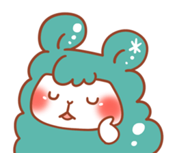 MINI HOWA Animal sticker #2038588