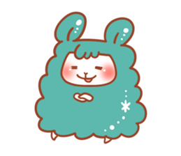 MINI HOWA Animal sticker #2038589