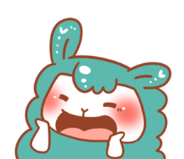 MINI HOWA Animal sticker #2038590