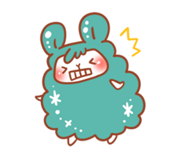 MINI HOWA Animal sticker #2038591