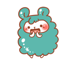 MINI HOWA Animal sticker #2038592