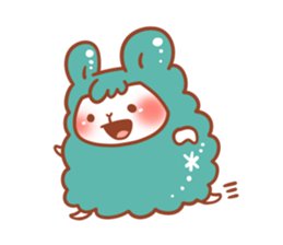 MINI HOWA Animal sticker #2038593