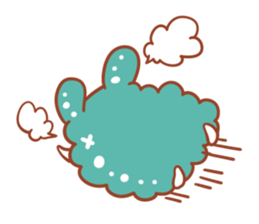 MINI HOWA Animal sticker #2038594