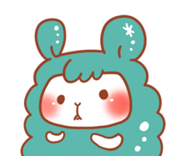 MINI HOWA Animal sticker #2038595