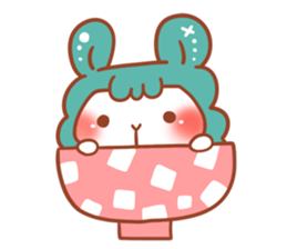 MINI HOWA Animal sticker #2038596