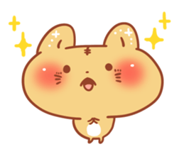 MINI HOWA Animal sticker #2038597