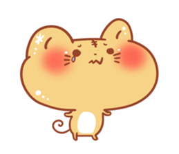 MINI HOWA Animal sticker #2038598