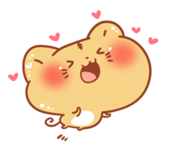 MINI HOWA Animal sticker #2038599