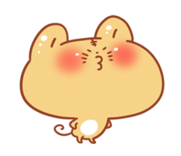 MINI HOWA Animal sticker #2038600