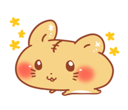 MINI HOWA Animal sticker #2038601