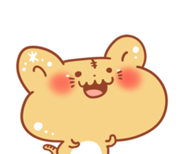 MINI HOWA Animal sticker #2038602