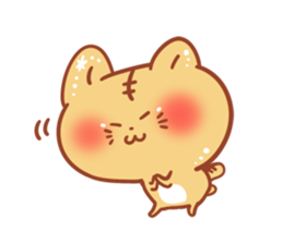 MINI HOWA Animal sticker #2038603