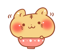 MINI HOWA Animal sticker #2038604