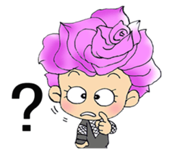 Fruit novices. Spend Ninja sticker #2038728