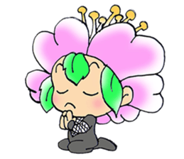 Fruit novices. Spend Ninja sticker #2038732