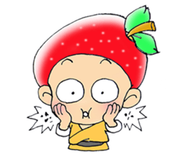 Fruit novices. Spend Ninja sticker #2038736