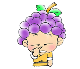 Fruit novices. Spend Ninja sticker #2038739