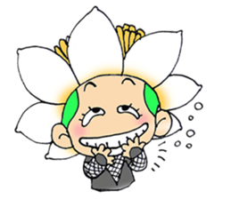 Fruit novices. Spend Ninja sticker #2038742