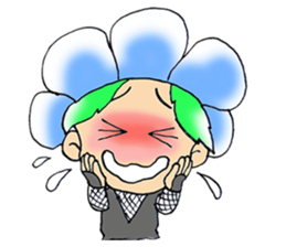 Fruit novices. Spend Ninja sticker #2038744