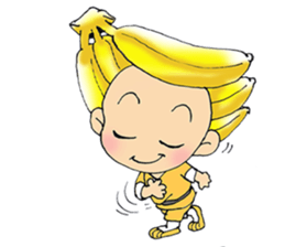 Fruit novices. Spend Ninja sticker #2038749