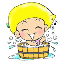 Fruit novices. Spend Ninja sticker #2038750