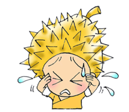 Fruit novices. Spend Ninja sticker #2038752