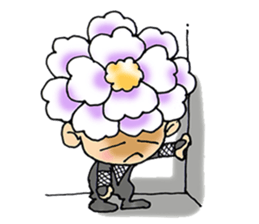 Fruit novices. Spend Ninja sticker #2038755