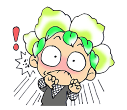 Fruit novices. Spend Ninja sticker #2038756