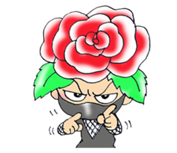 Fruit novices. Spend Ninja sticker #2038757