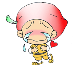 Fruit novices. Spend Ninja sticker #2038759