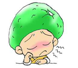 Fruit novices. Spend Ninja sticker #2038764