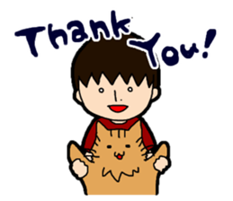 Ryo & Ran sticker #2038768