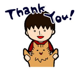 Ryo & Ran sticker #2038768