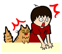 Ryo & Ran sticker #2038777