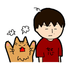 Ryo & Ran sticker #2038779